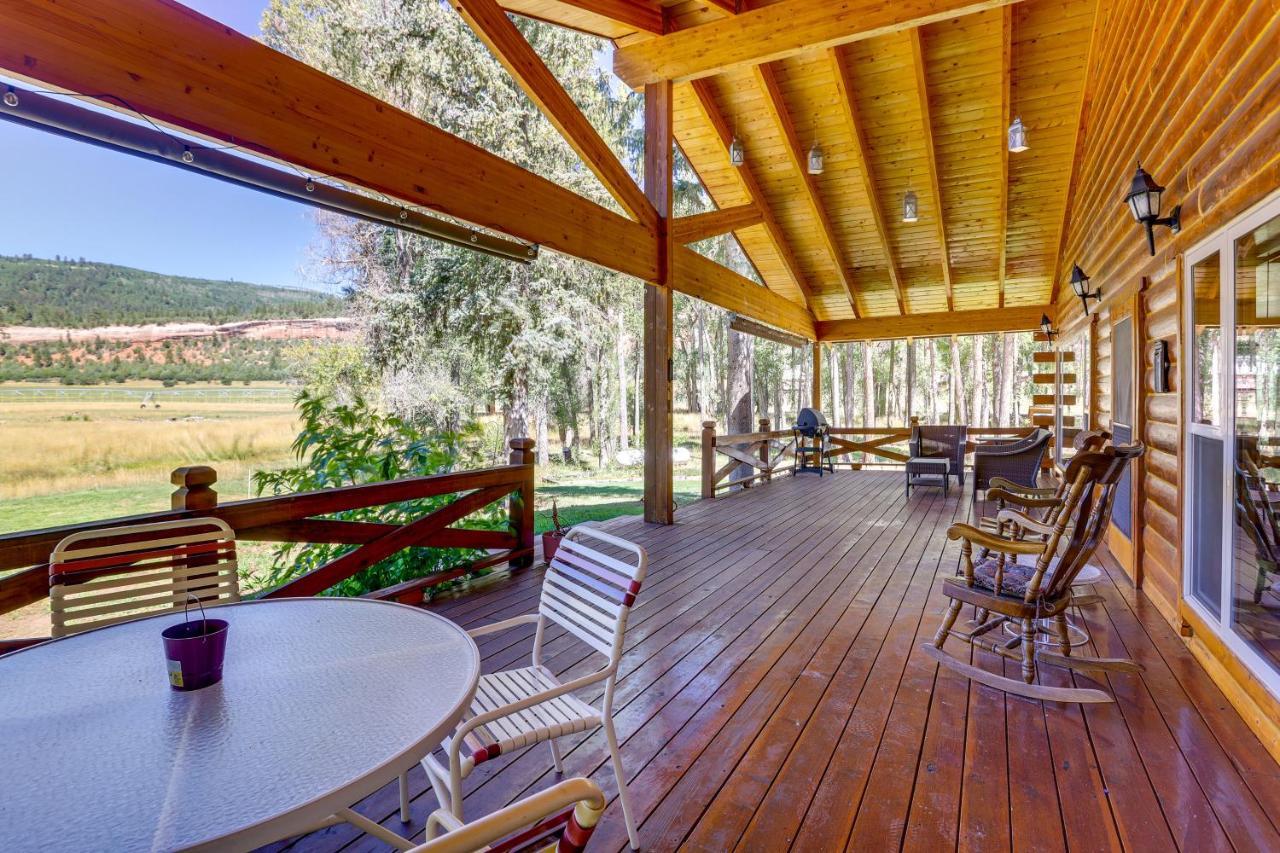 Spacious Dolores Vacation Rental With Decks And Views! Exteriör bild